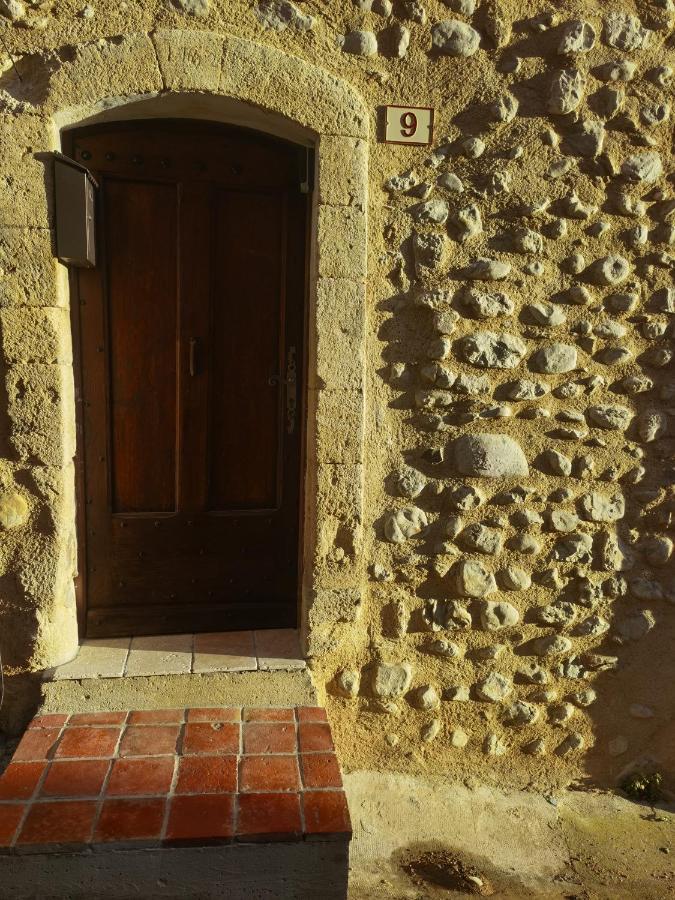 Maison Avec Vue Sur La Vallee D'Asse Saint-Julien-d'Asse Exterior foto